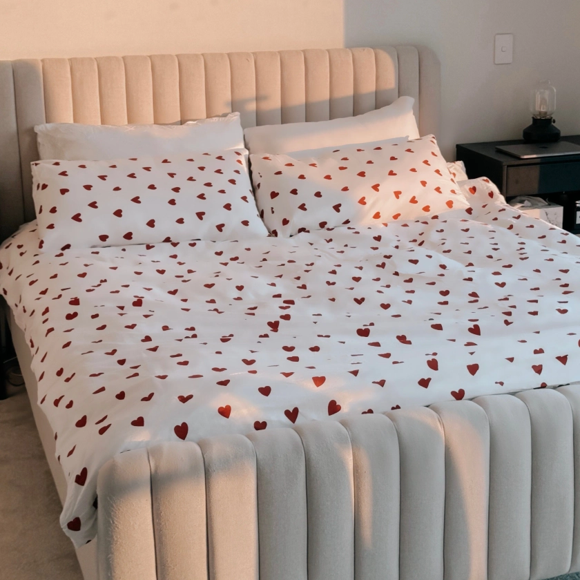 Cotton Duvet Cover Set