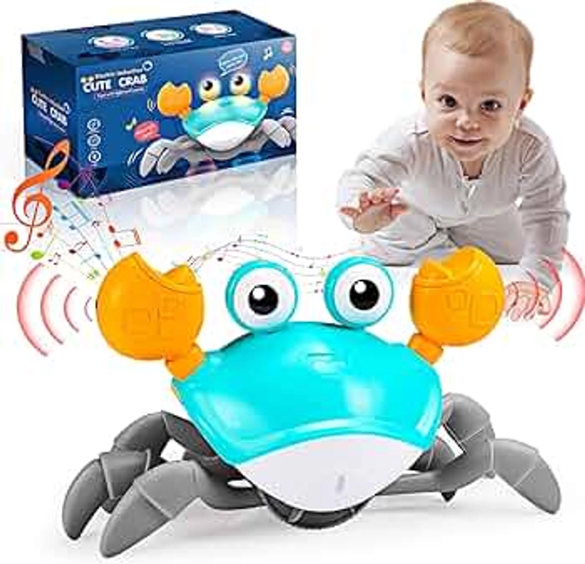 krab baby speelgoed : Amazon.nl: Speelgoed & spellen