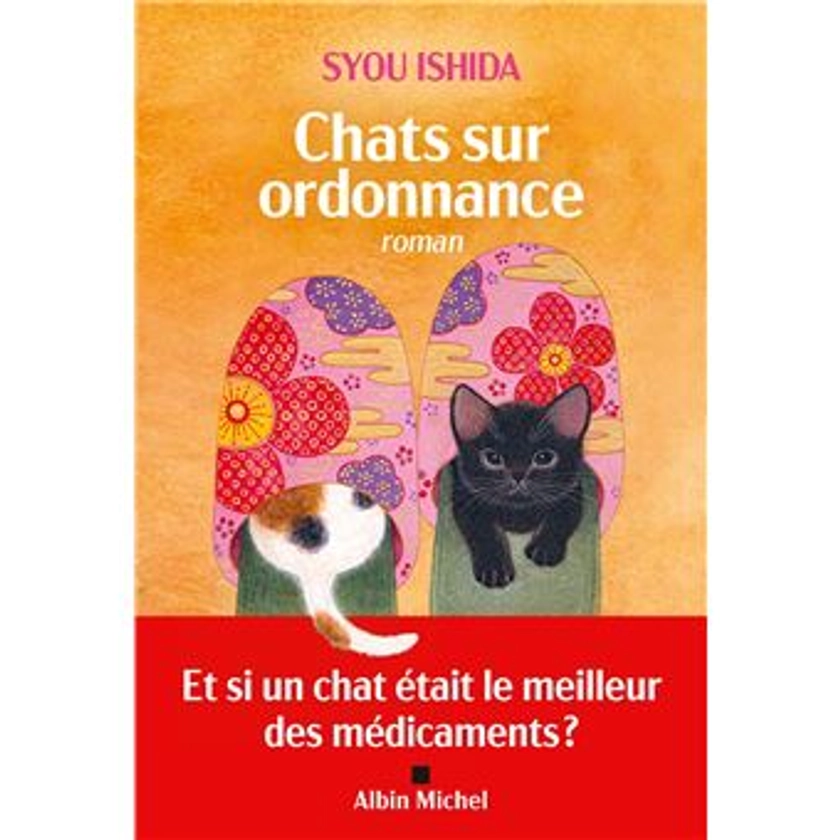 Chats sur ordonnance - broché - Syou Ishida, Diane Durocher - Achat Livre ou ebook | fnac