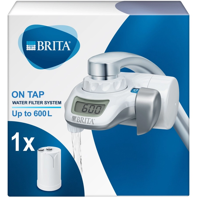 BRITA On Tap Advanced Water Filter System