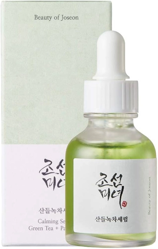 Beauty of Joseon Calming Serum: Green Tea + Panthenol : Amazon.de: Kosmetik
