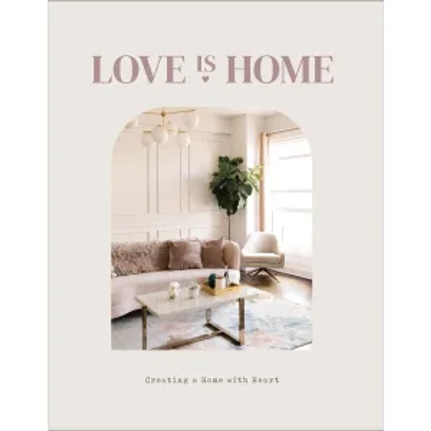 Love is Home - Book