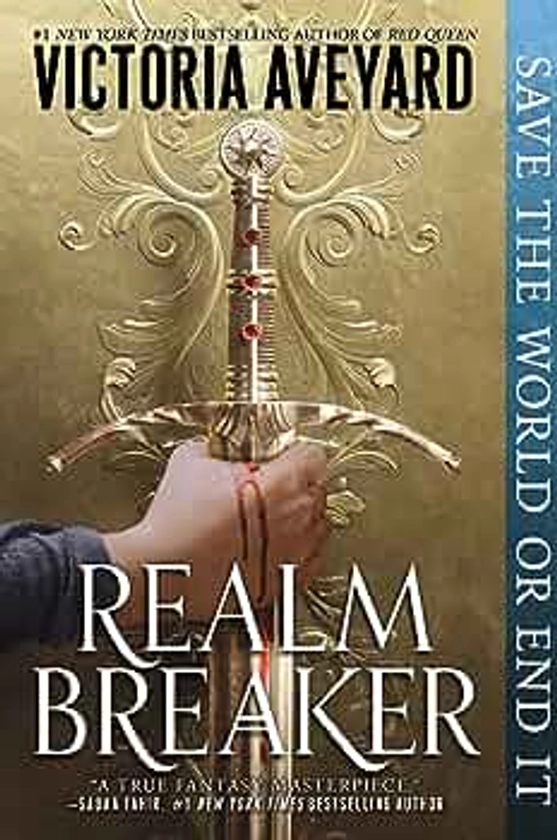 Realm Breaker (Realm Breaker, 1)