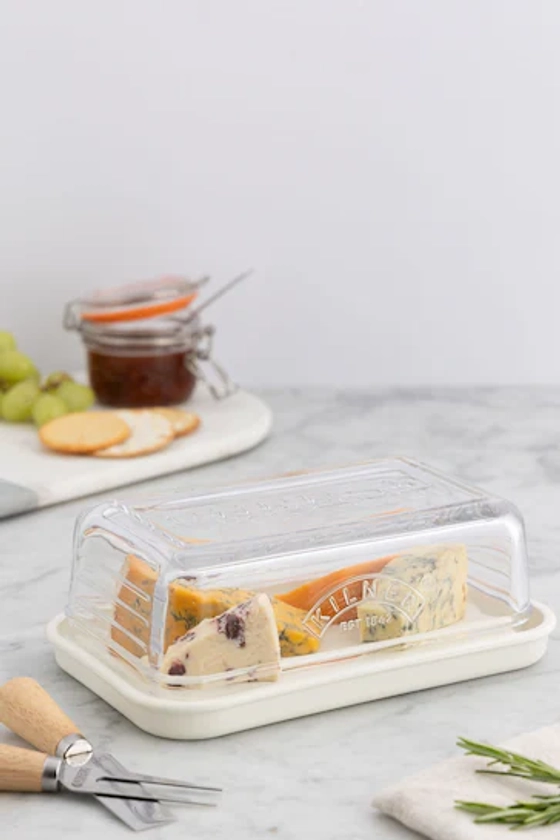 Buy Kilner Clear Cheese Store from the Next UK online shop