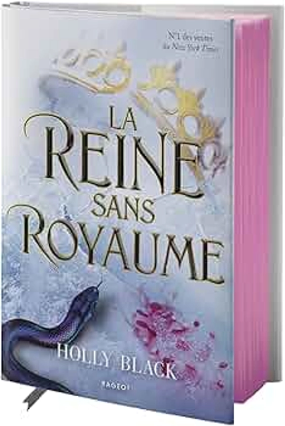 La Reine sans royaume - Collector