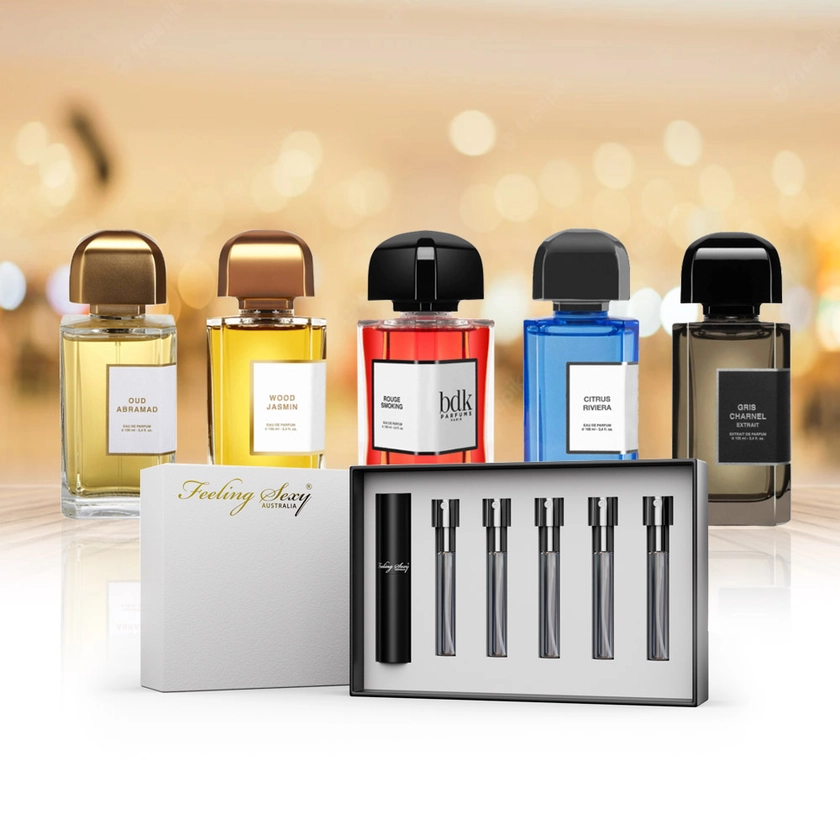 Best of BDK Perfume Sampler - Perfume Journey
