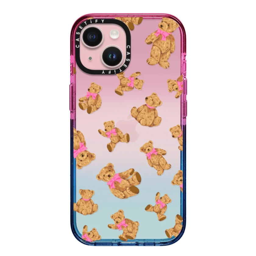 Impact iPhone 15 Case - Beary Sweet