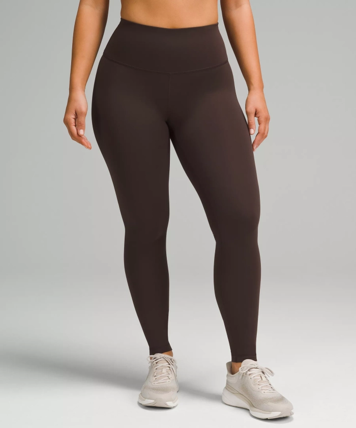 Wunder Train Contour Fit High-Rise Tight 28"