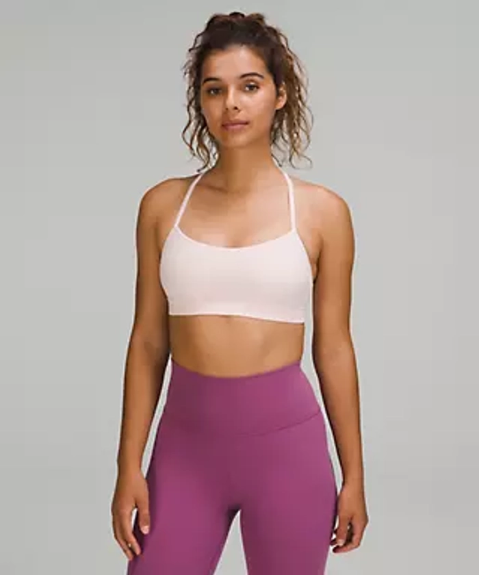 Flow Y Nulu Bra *Light Support, A–C Cups | Women's Bras | lululemon