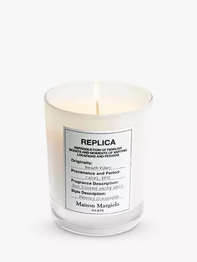 Maison Margiela Replica Beach Vibes Candle, 165g