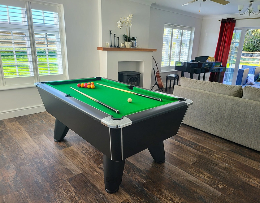 Supreme Winner Pool Table - 6ft, 7ft | Free Delivery!