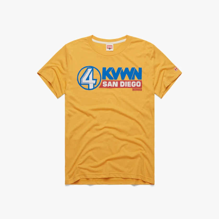 Anchorman KVWN Channel 4 News