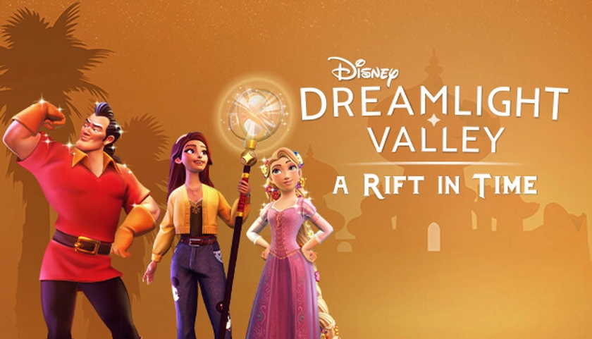 Disney Dreamlight Valley: A Rift in Time sur Steam
