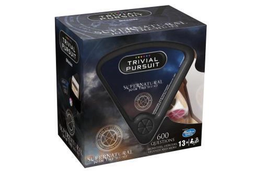 TRIVIAL PURSUIT - SUPERNATURAL EDITION