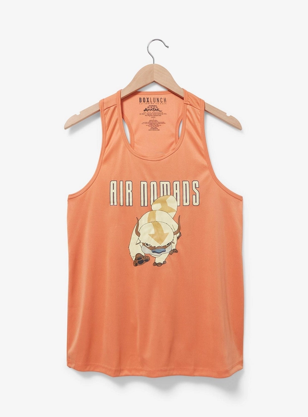 Avatar: The Last Airbender Air Nomads Women's Tank Top — BoxLunch Exclusive
