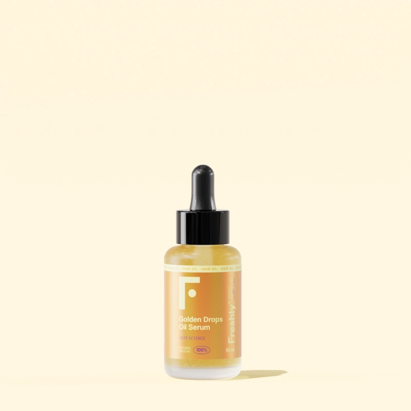 Olio capelli | Freshly Cosmetics