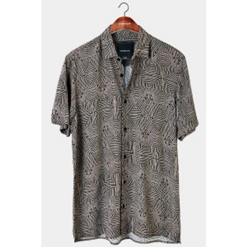 Camisa - Ethnic Drawing | CHRISTOFF Loja online