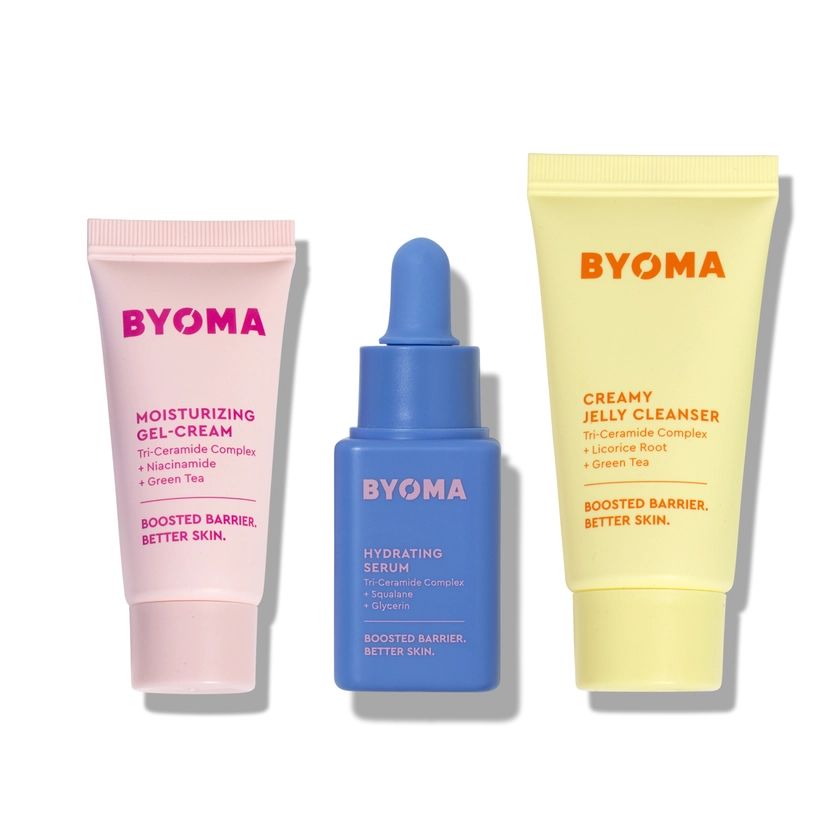 BYOMA Hydrating Starter Kit | Space NK