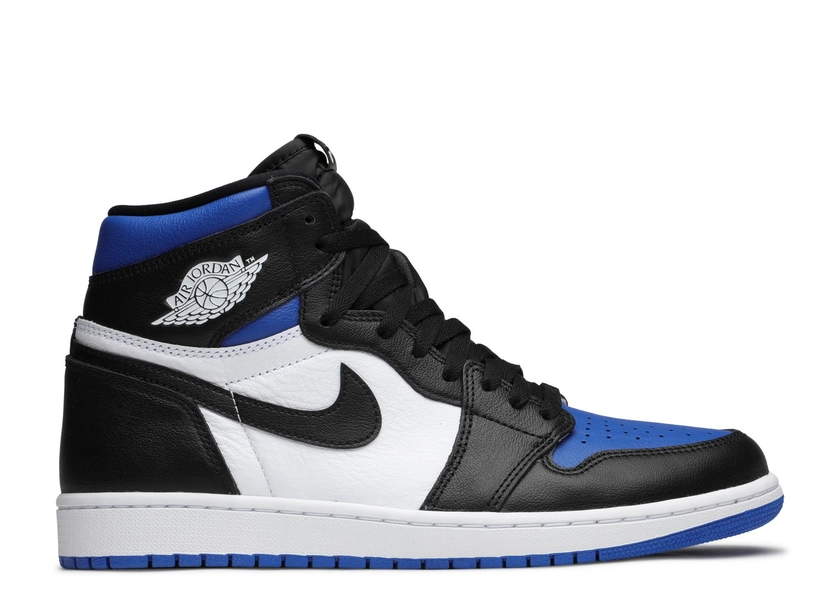 Jordan 1 Retro High OG 'Royal Toe'