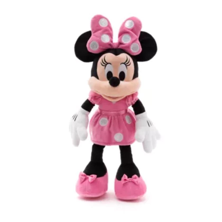 Minnie Mouse Medium Soft Toy | Disney Store