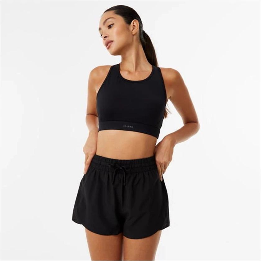 2-in-1 Runner Shorts Womens