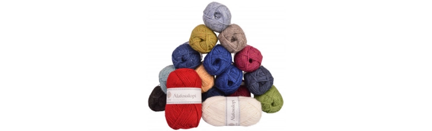 Ístex Álafoss Lopi - Icelandic Yarn at low prices - Ritohobby.co.uk