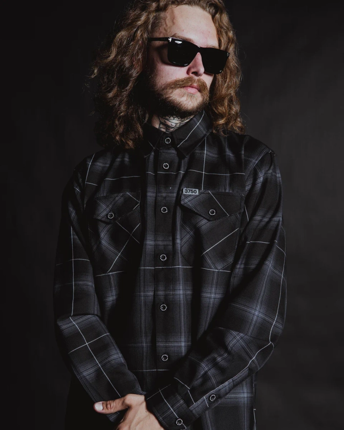 Acacia Strain "3750" Flannel | Dixxon Flannel Co.