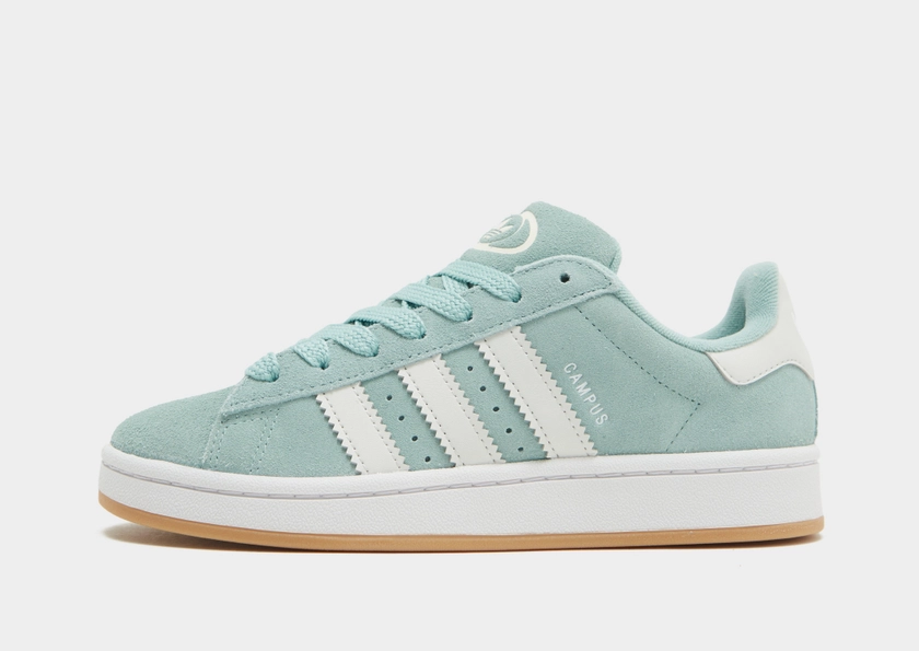 adidas Originals Campus 00s Junior Vert- JD Sports France