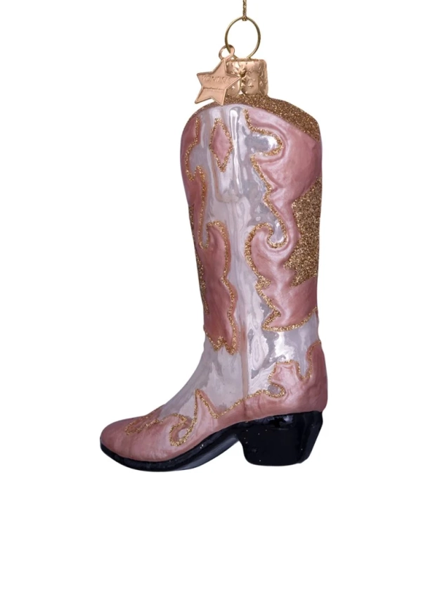 Vondels Cowboy Laars kersthanger 12 cm • Multicolor • de Bijenkorf