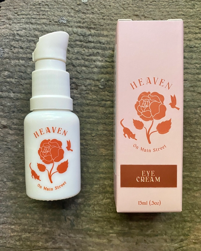 Eye Cream — HEAVEN ON MAIN STREET