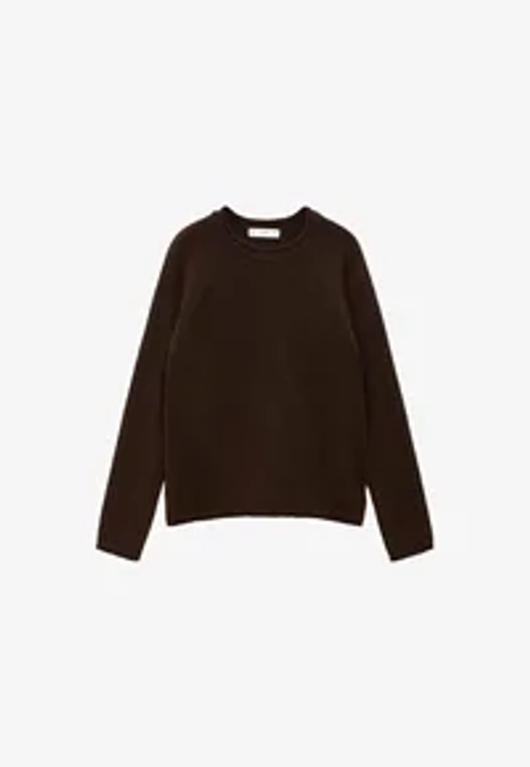 Mango MORENETA - Pullover - brown/marron - ZALANDO.FR