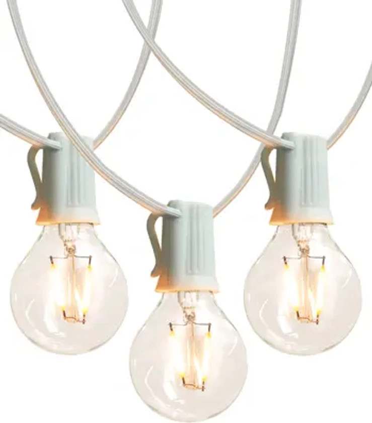 Brightech Ambience Globe LED Outdoor String Lights | Nordstrom