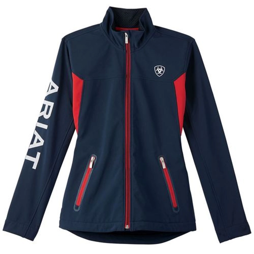 Ariat® Team Soft Shell Jacket | Dover Saddlery