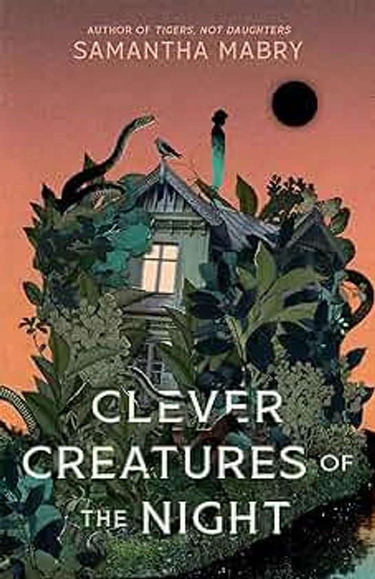 Clever Creatures of the Night