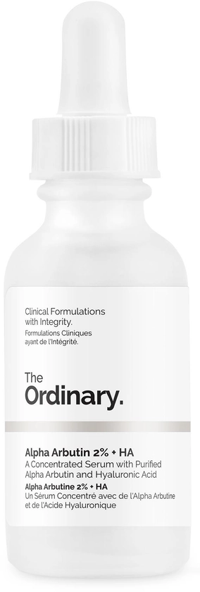 The Ordinary More Molecules Alpha Arbutin 2% + HA 30 ml