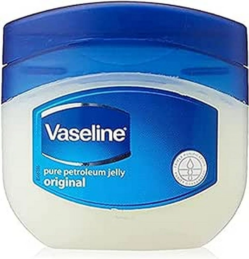 Vaseline Gelée de Pétrole Pure - Originale - 50 ml