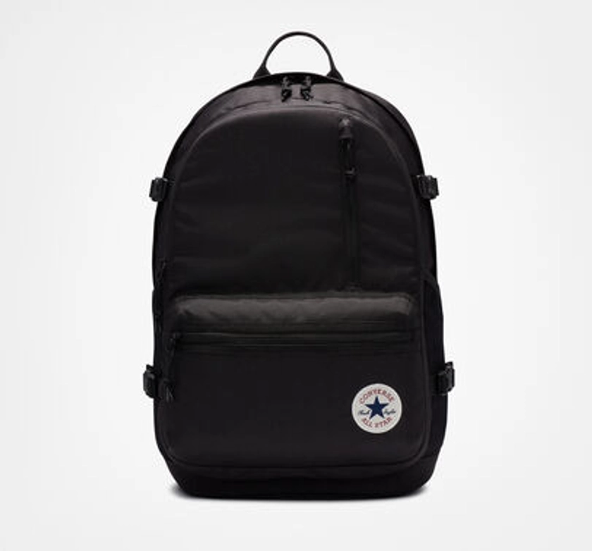 Straight Edge Backpack