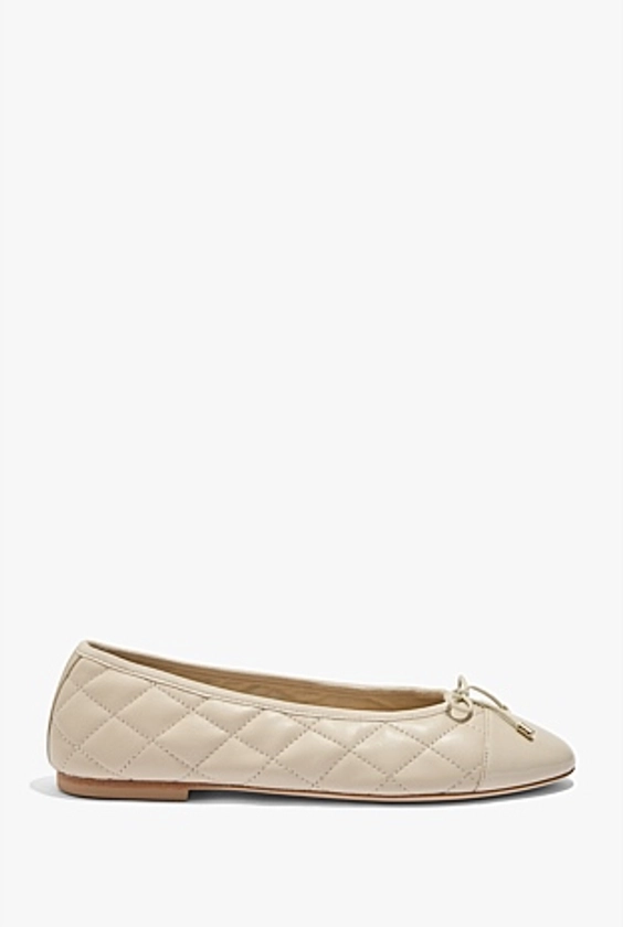 Claudia Quilted Ballet