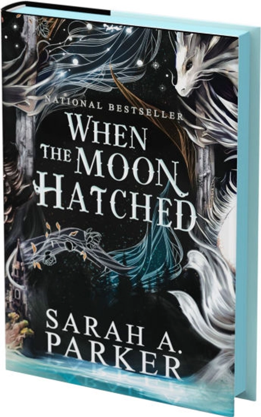 When the Moon Hatched: A Novel