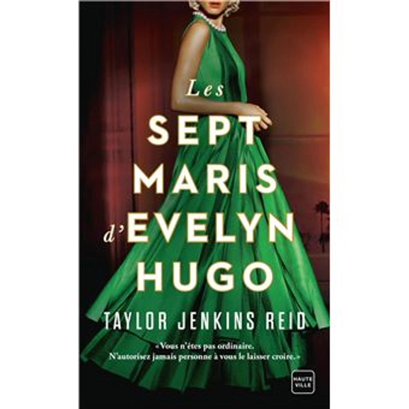 Les Sept Maris d'Evelyn Hugo - Poche - Taylor Jenkins Reid, Nathalie Guillaume - Achat Livre ou ebook | fnac