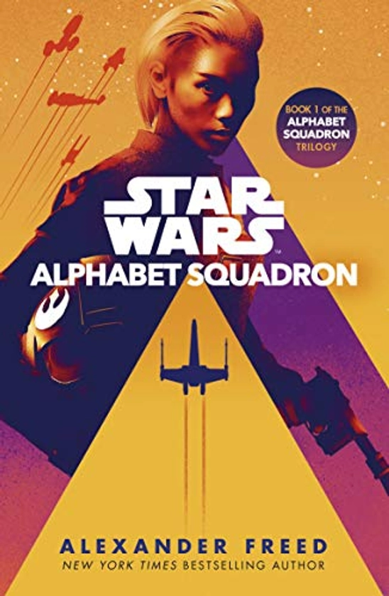 Alphabet Squadron (Star Wars: Alphabet Squadron Book 1)