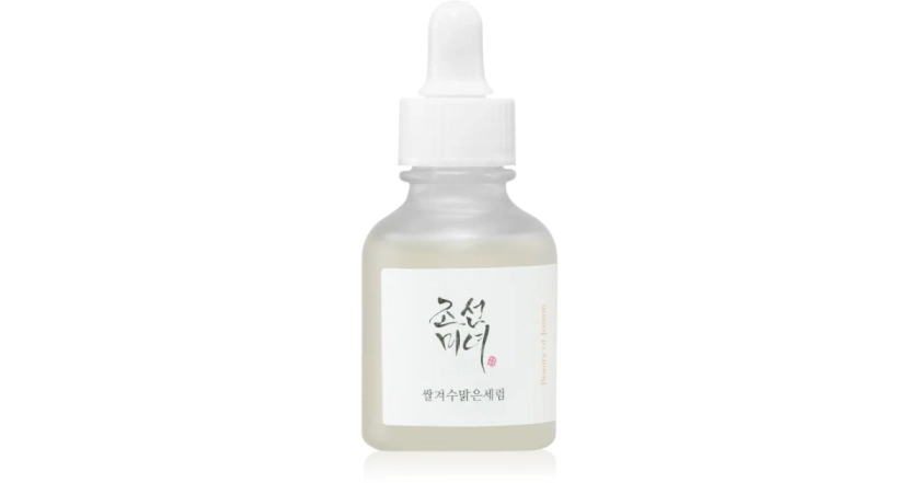 Beauty of Joseon Glow Deep Serum Rice + Arbutin siero illuminante per unificare il tono della pelle | notino.it