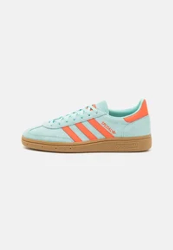 HANDBALL SPEZIAL - Zapatillas - semi flash aqua/impact orange