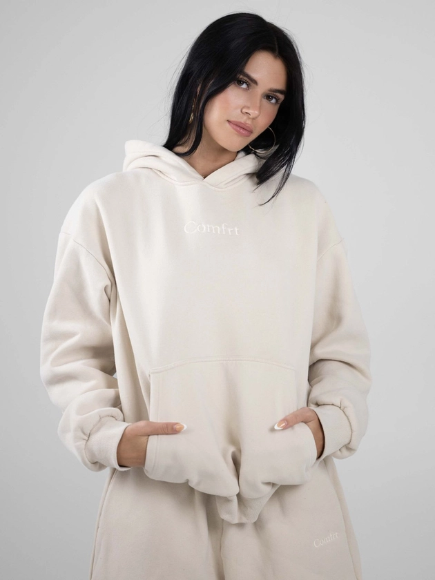 Signature Fit Hoodie — Comfrt