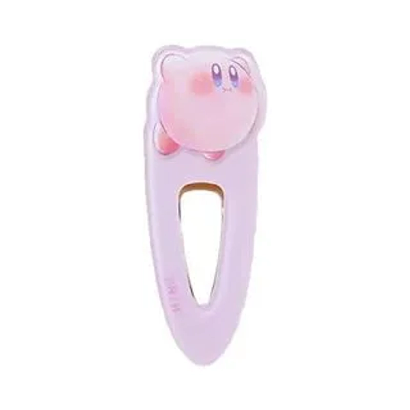 Kirby Hair Clip (hovering)