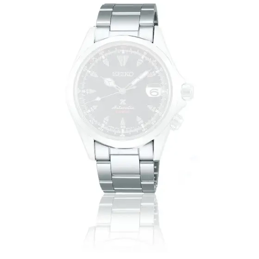 Bracelet de montre Acier 20mm M0TZ411J0 - Seiko - Ocarat