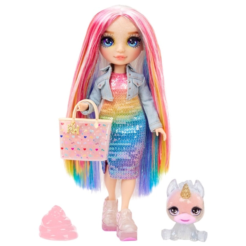 Rainbow High Classic Rainbow Doll Amaya Raine | Smyths Toys UK