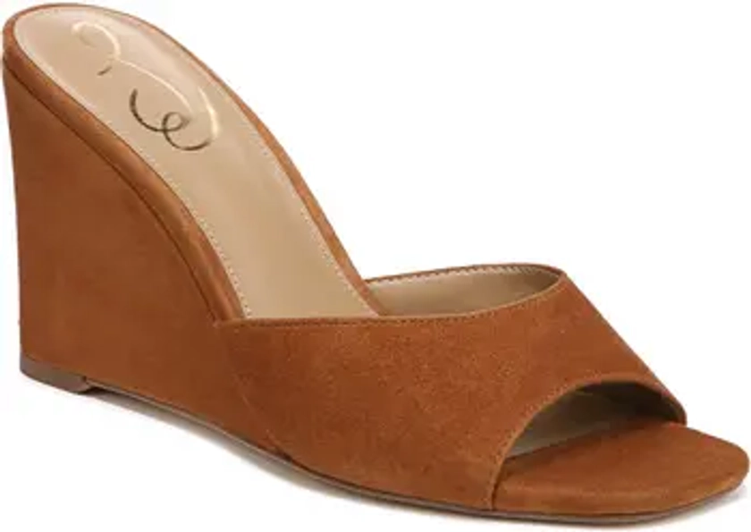 Sam Edelman Merrick Wedge Sandal (Women) | Nordstromrack