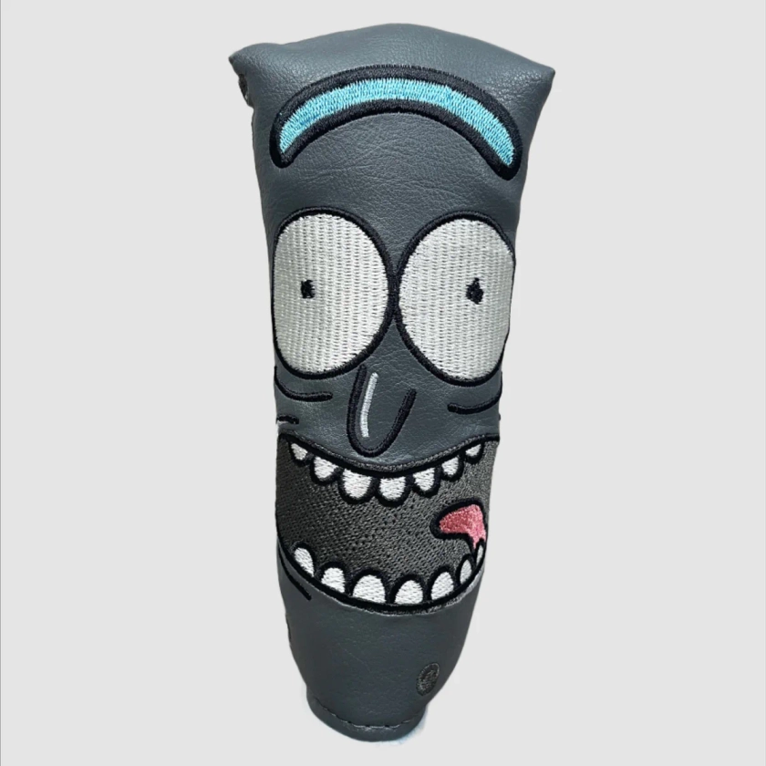 I’m Head Cover Rick - Blade Putter