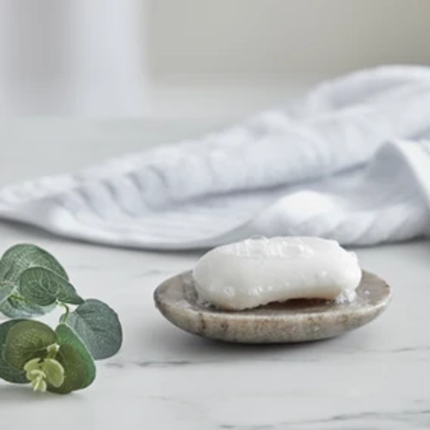 Dorma Purity Marble Natural Soap Dish